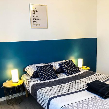 אבוויל L'Avocette Doree - Appartement Confort - Centre Ville מראה חיצוני תמונה